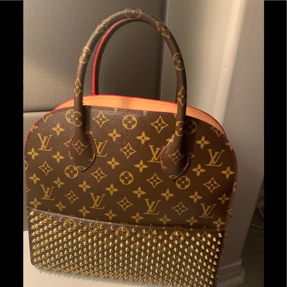 Authentic LOUIS VUITTON/LOUBOUTIN M41234 limited - Picture 2 of 8